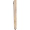 Ekena Millwork Merced Arts & Crafts Smooth Bracket, Douglas Fir, 3 1/2"W x 38"D x 42"H BKT04X38X42MRC03SDF - alternate 4